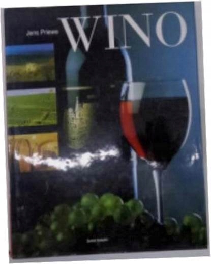 Wino - Jens Priewe