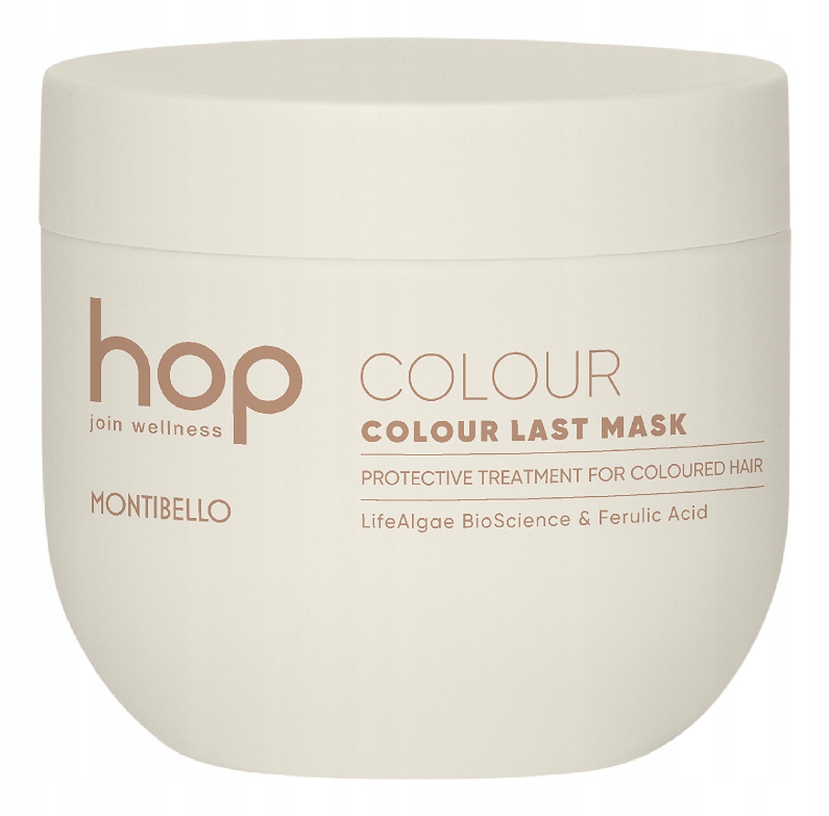 Montibello Maska na vlasy Hop Colour Last 500 ml