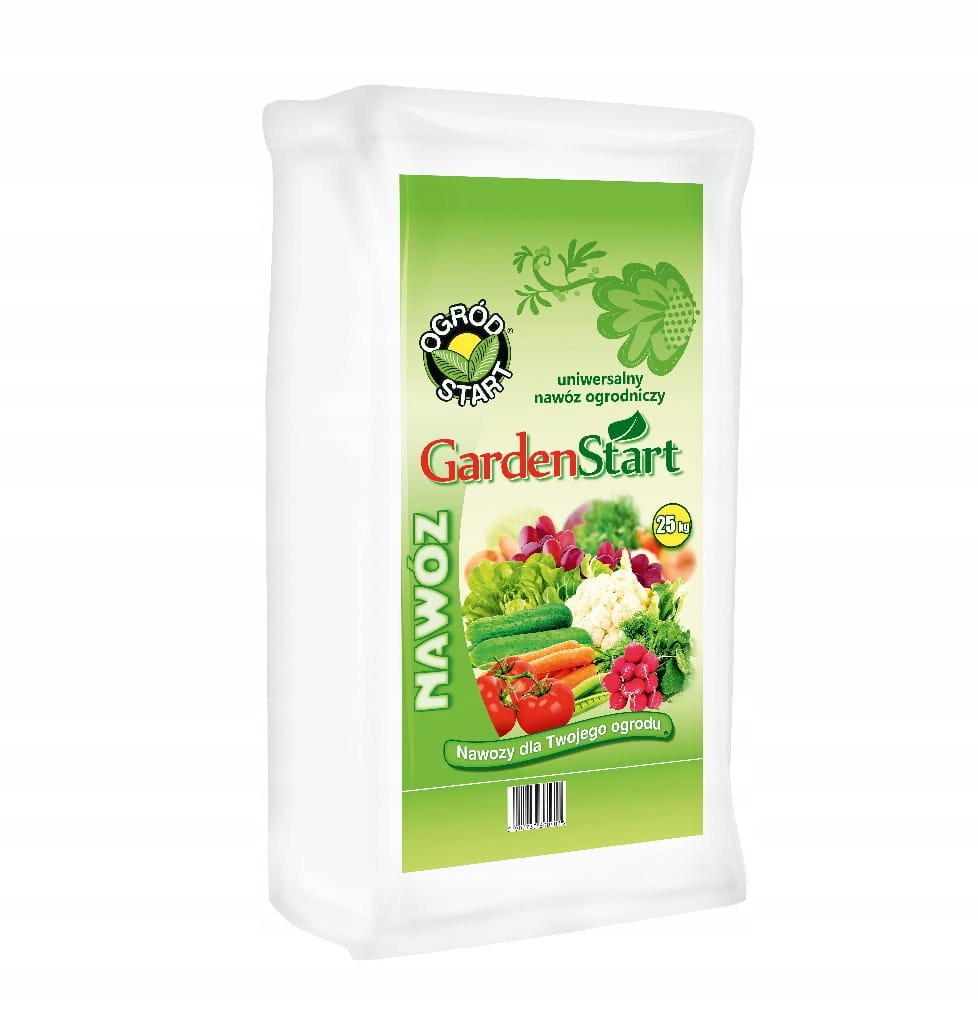 GardenStart Universal Záhradnícke hnojivo 25kg