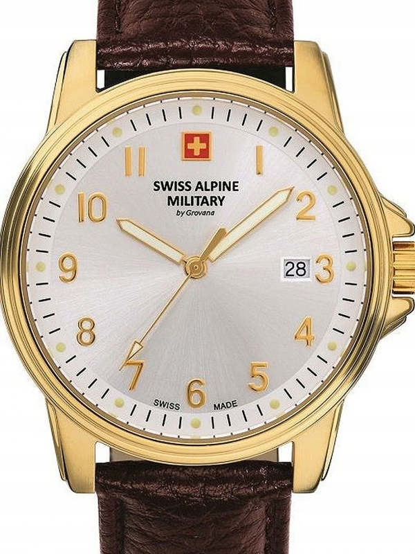 Hodinky Swiss Alpine Military 7011.1512