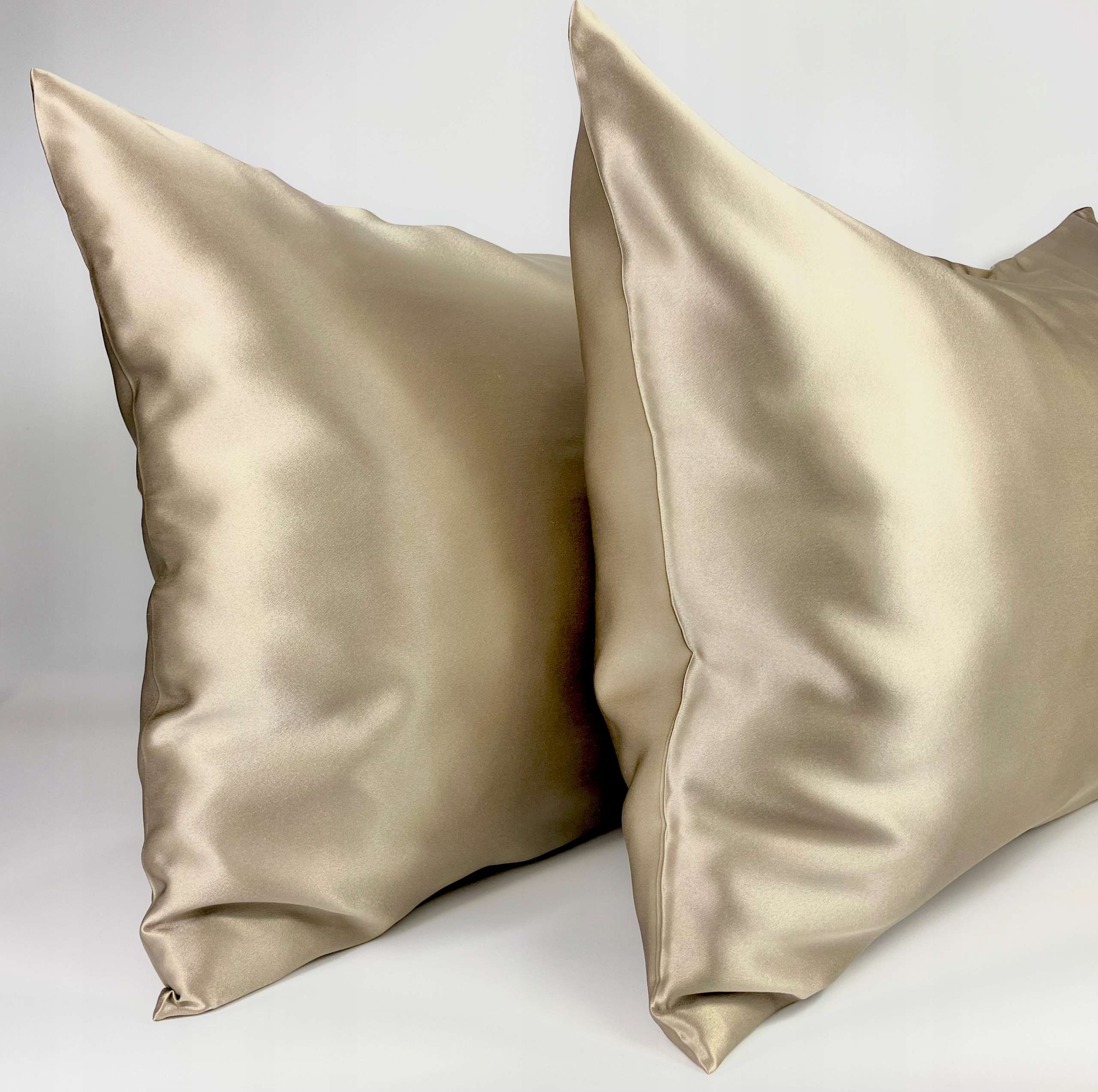 Poszewka 100% jedwab 22 momme 50x70cm CAPPUCCINO EAN (GTIN) 5905527715312