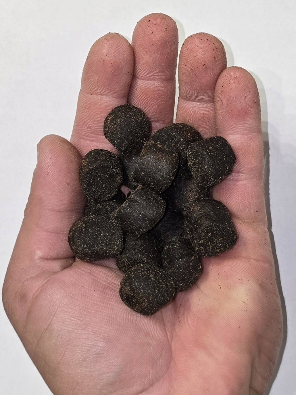 Pellet Aller Aqua Best 17 mm 1kg