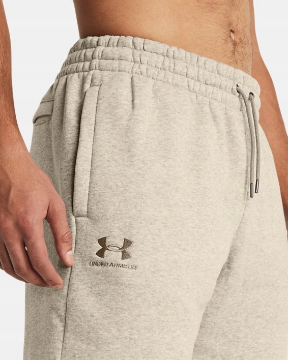 Spodenki Męskie Under Armour Sportowe Dresowe Ua Icon Fleece Short L