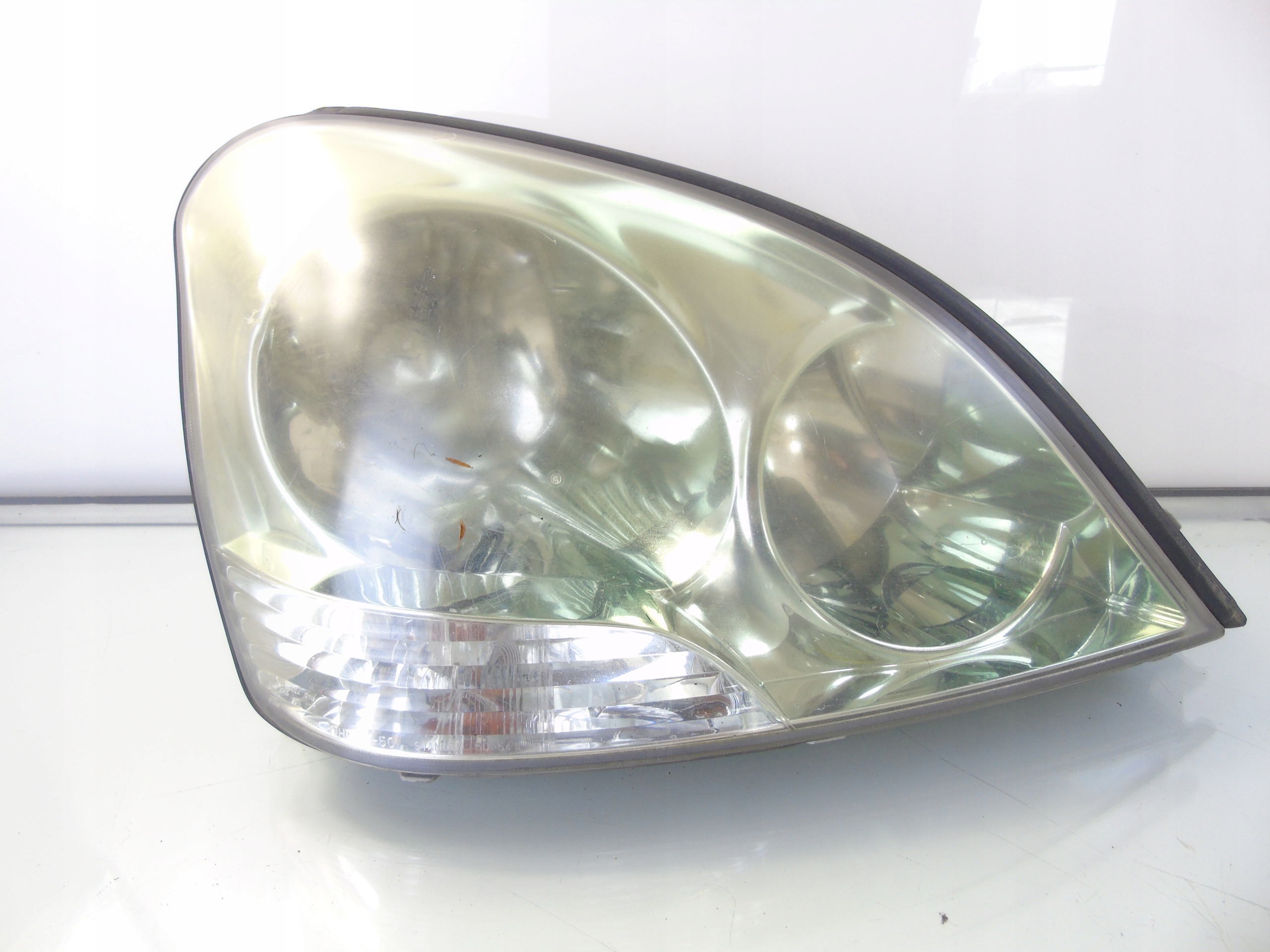 LEXUS ЛС 430 Ls430 ФАРА ПРАВИЙ ПЕРЕД КСЕНОН