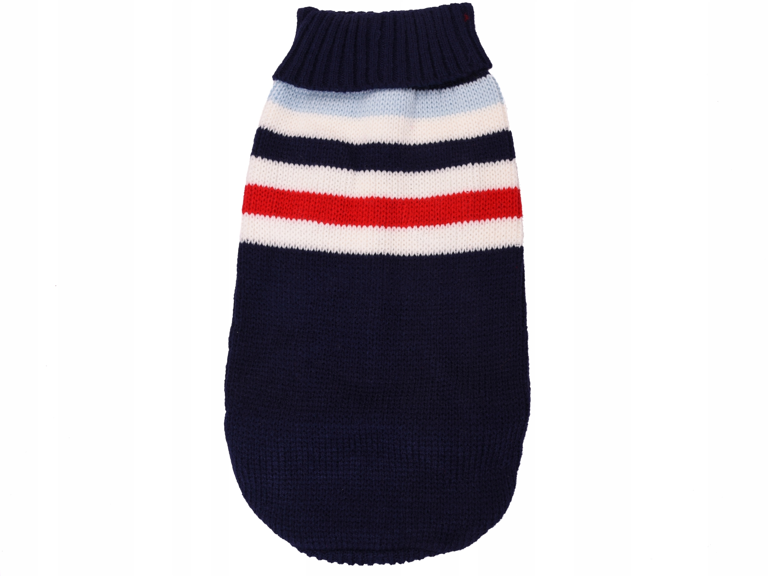 

Sweterek dla psa Ubranko Granatowe L