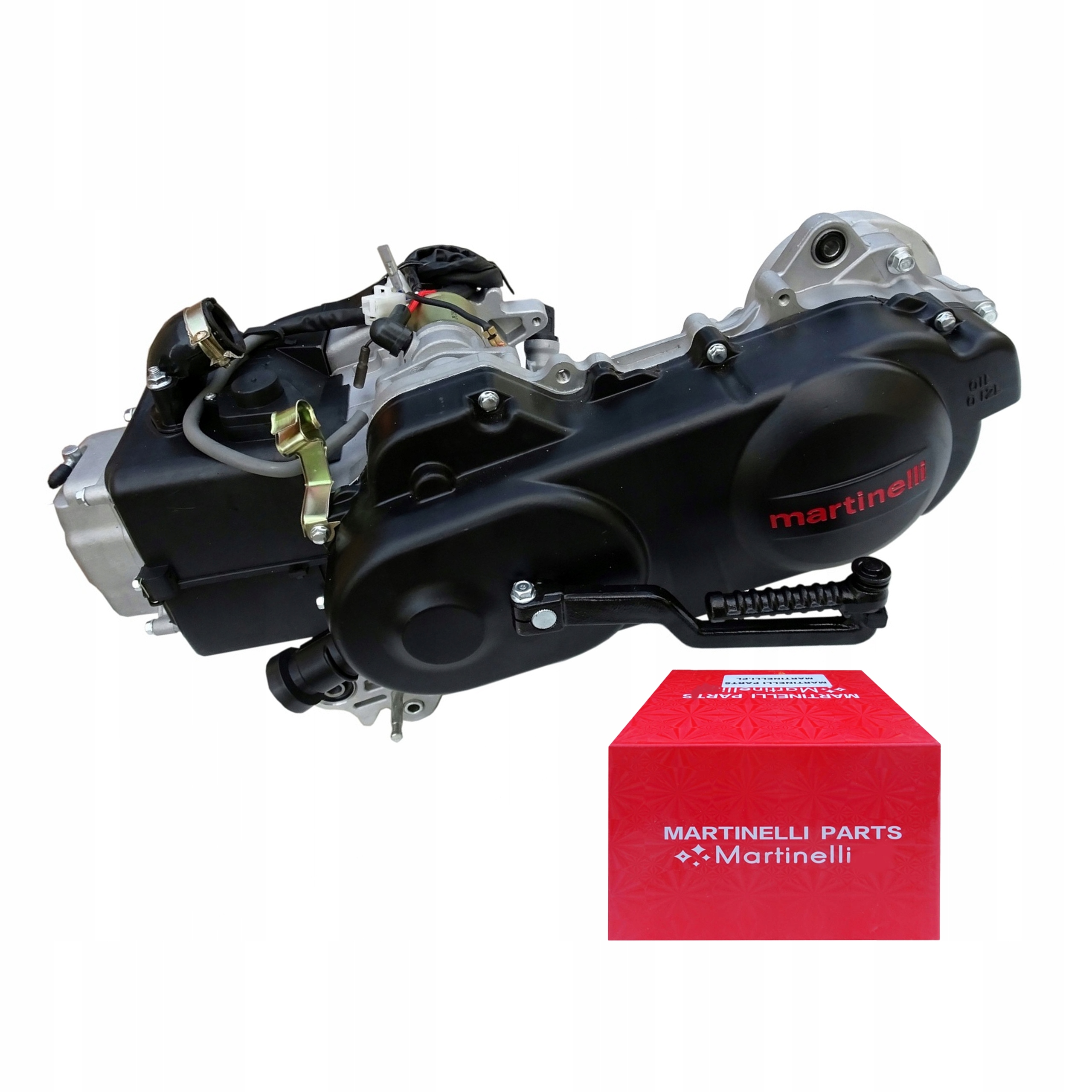 Motor Skútr 4T 80CC Otis Mastic Smart Primus