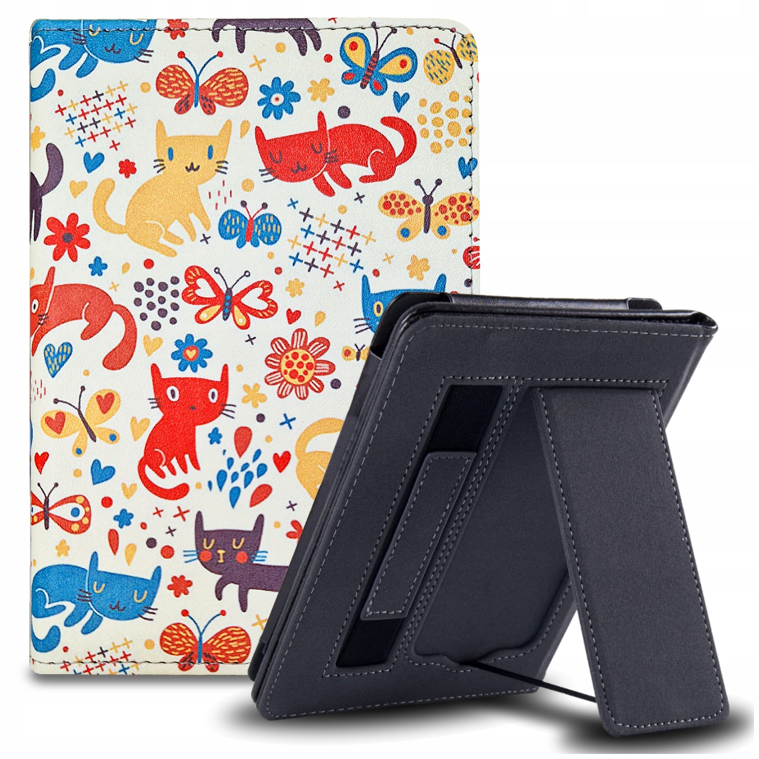 

Etui Exoguard Case do Pocketbook Touch Lux 3 (626)