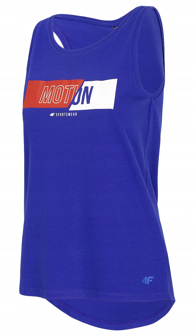 

Koszulka damska 4F T-shirt oversize TSD018 Xs