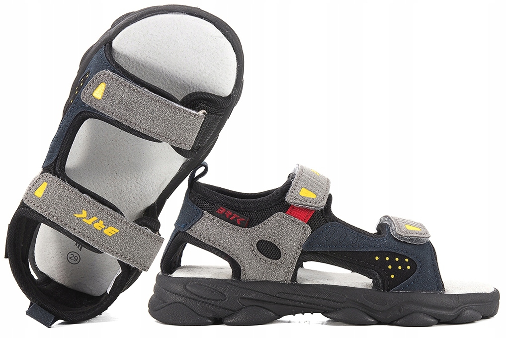 

Bartek 16077001 Sandałki Dziecięce Sportowe Pu 29