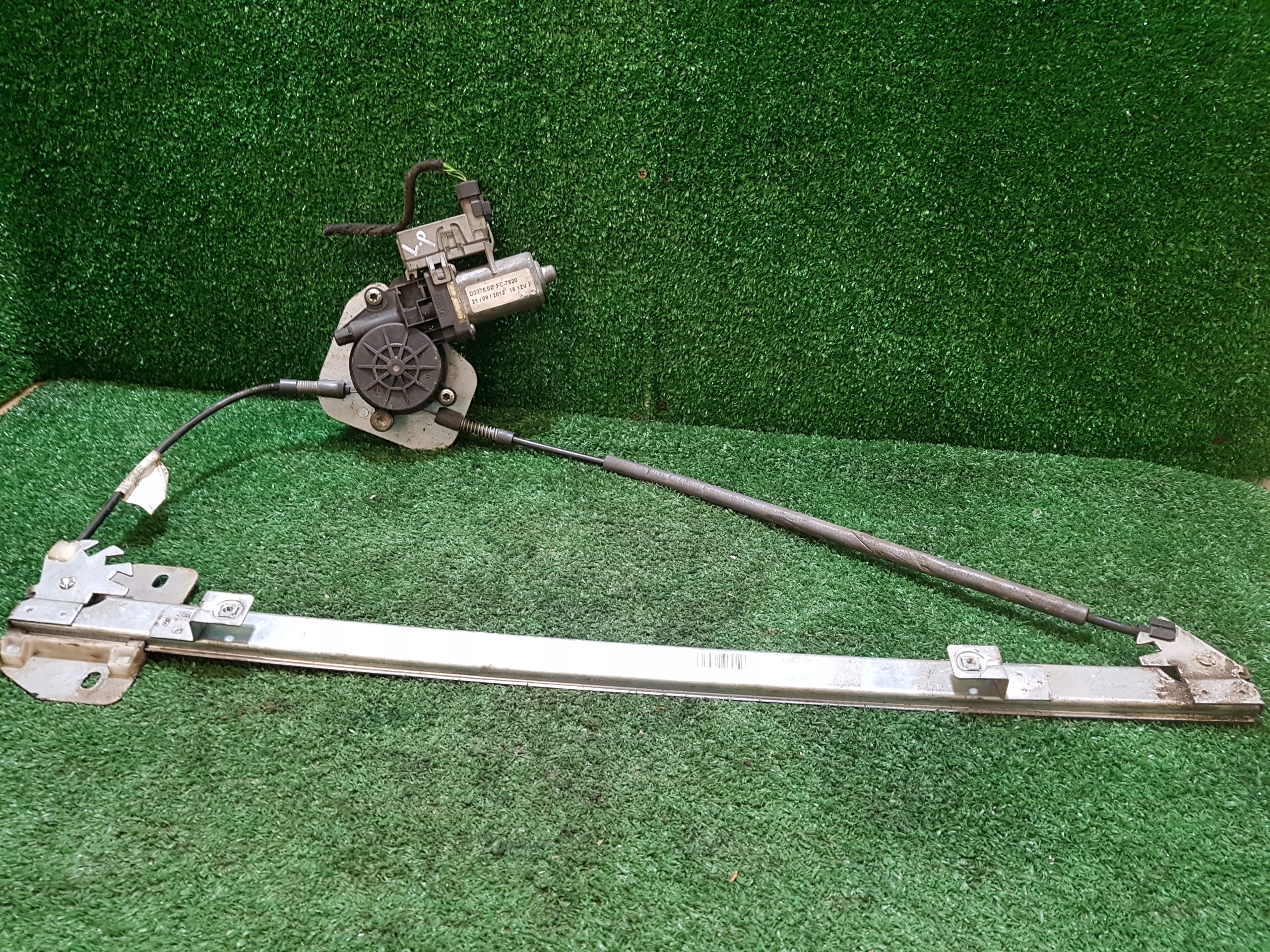 ELE mechanism windows left front IVECO 35 D337502