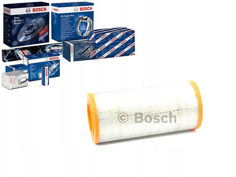 Bosch Vzduchový Filtr 2981113 5730100 47132345 874