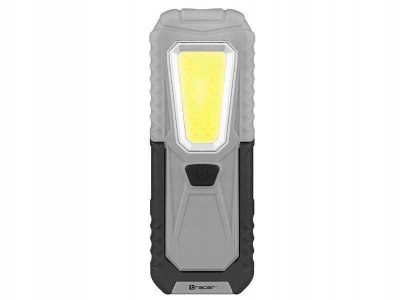 

Lampa warsztatowa Tracer 3W+1W Led 4AA
