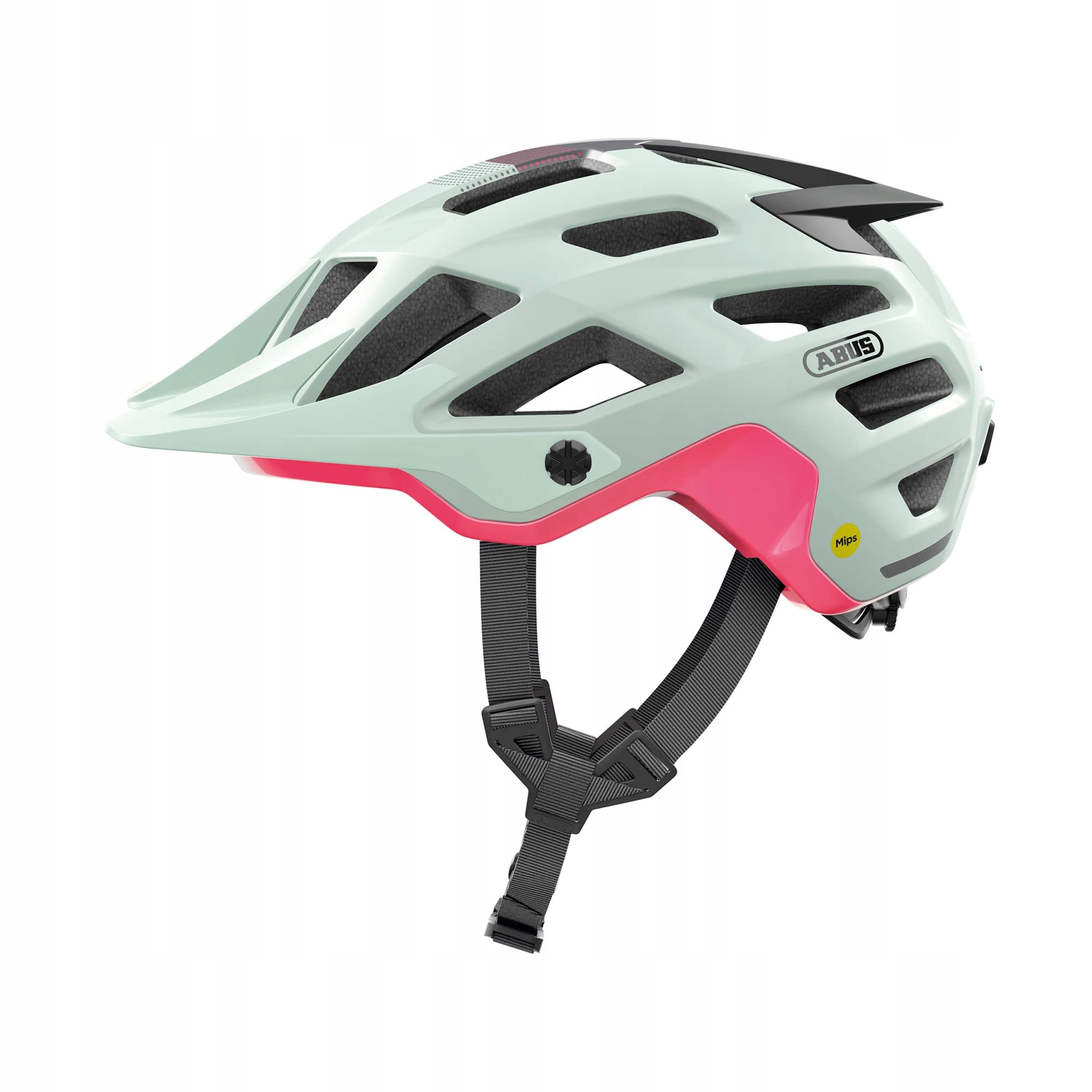 Abus Moventor 2.0 Mips Mtb kask iced mint S 51-55c