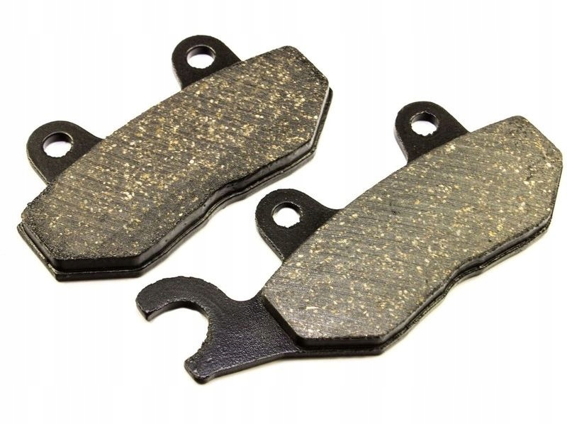 Destičky Zadní Triumph America 865 Bonneville 800 Daytona 955