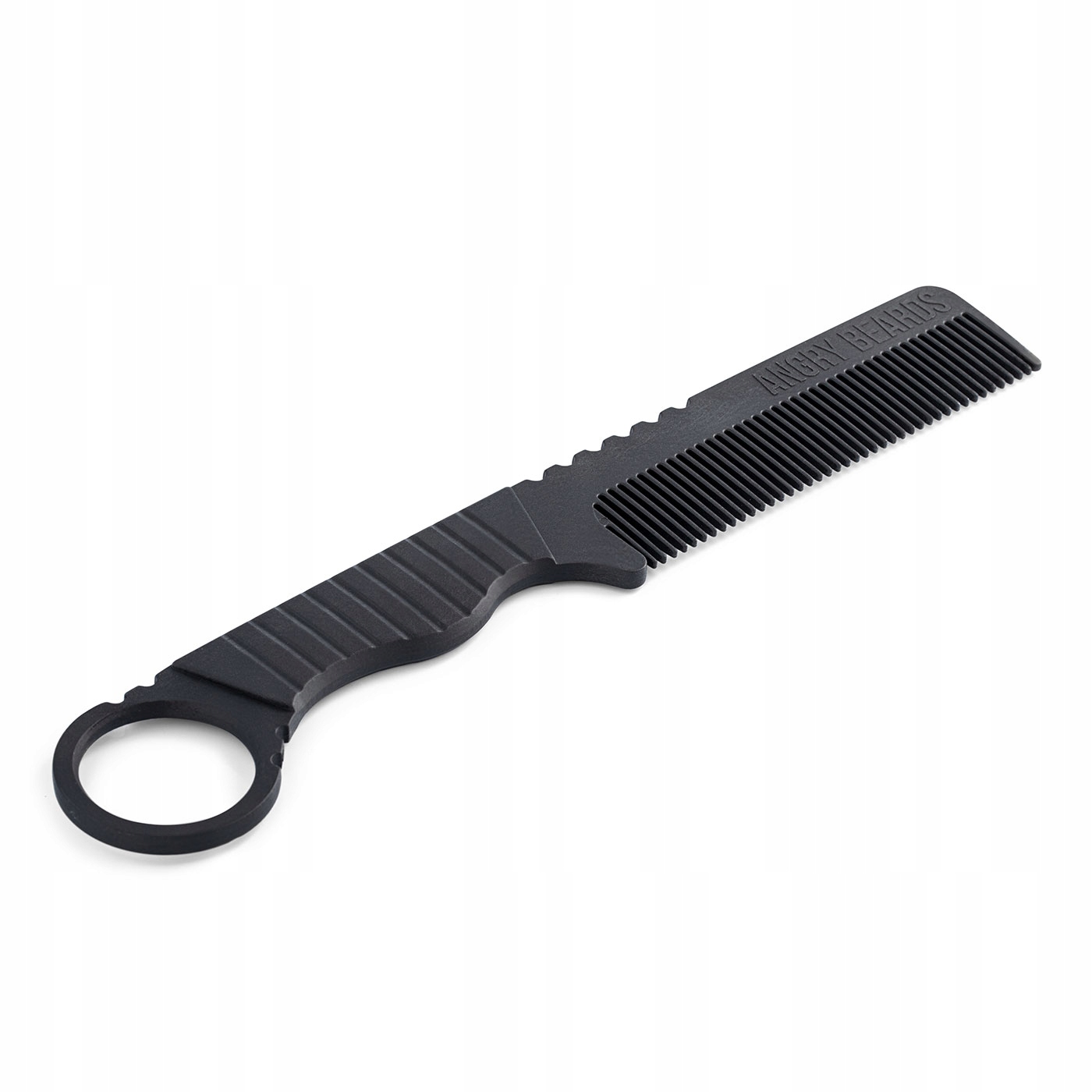 Grzebień do brody Combat Comb Military Angry Stan opakowania oryginalne