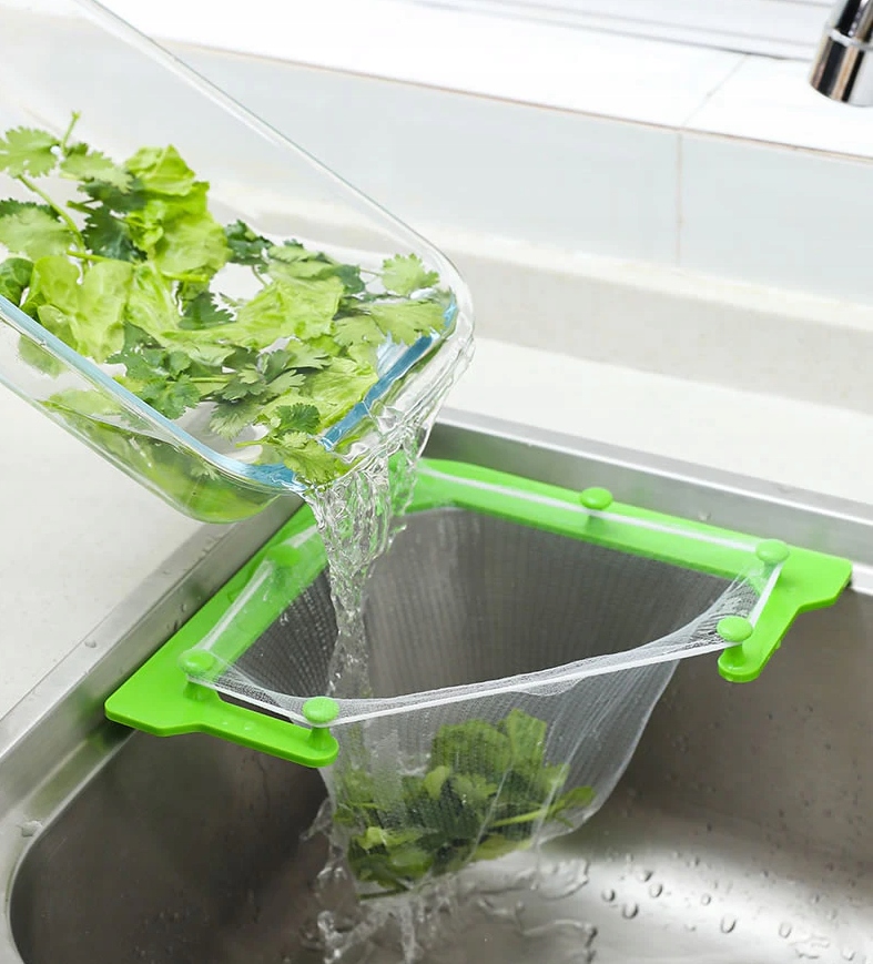 FILTR NA ŚMIECI ODPADY RESZTKI JEDZENIA DO ZLEWU PRZECIWKO ZAPYCHANIU RUR Średnica 17 mm