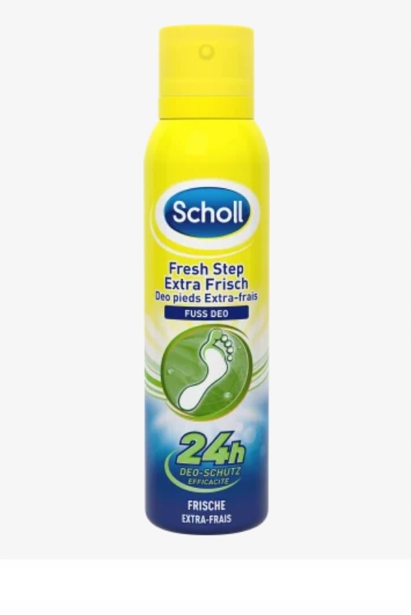 

Scholl Fresh Step Antyperspirant do Stóp 150 ml