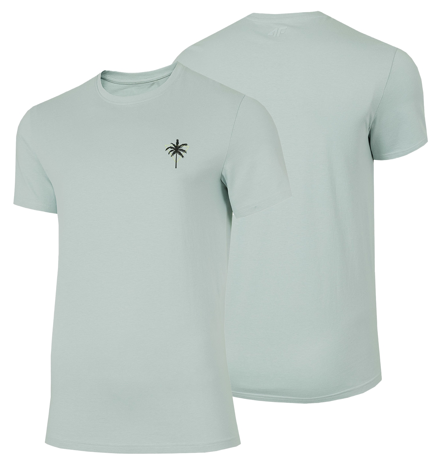 

4F T-shirt Koszulka Bawełniana Męska TSM041