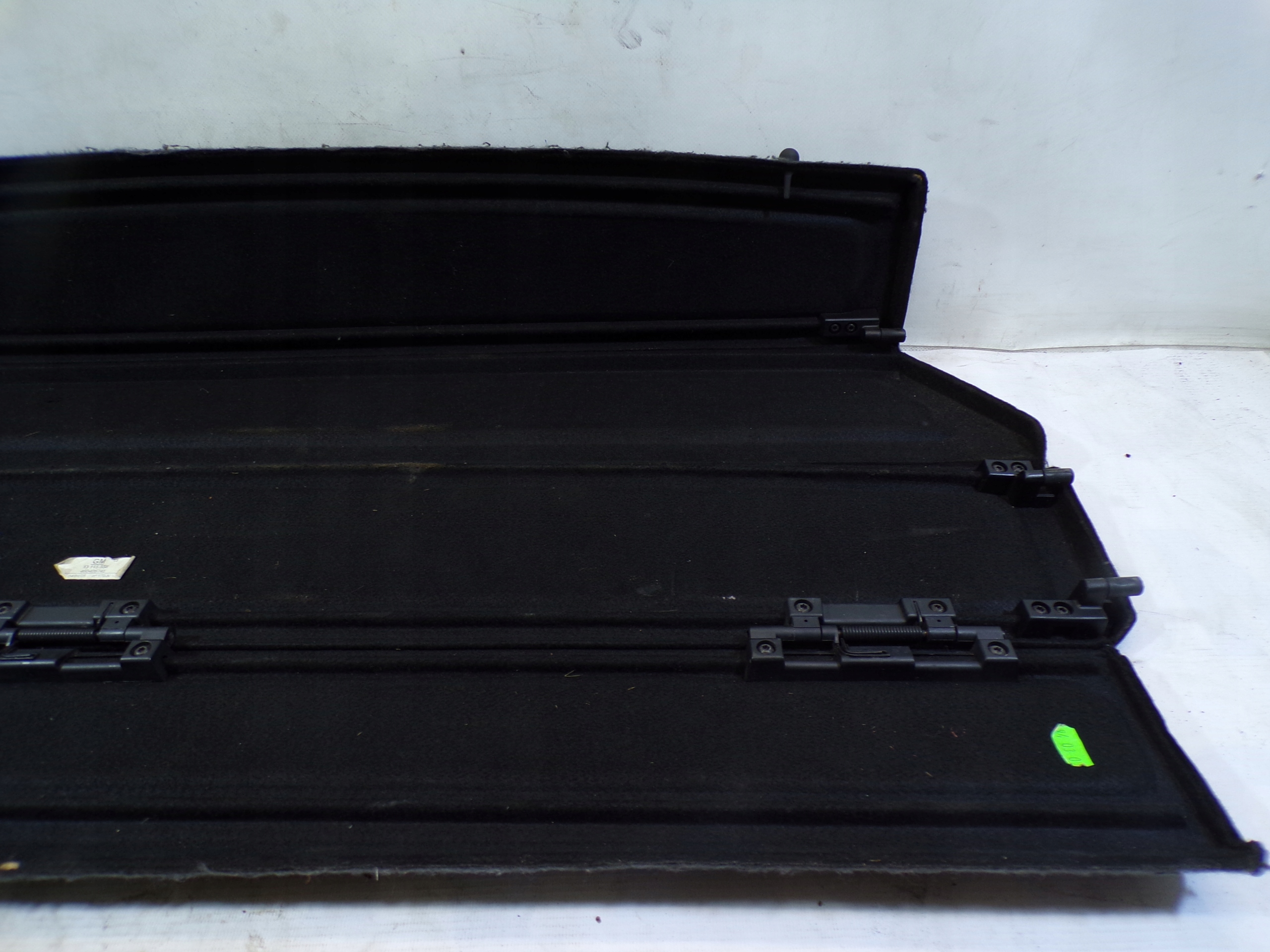 rear plato OPEL MERIVA A grey (4)