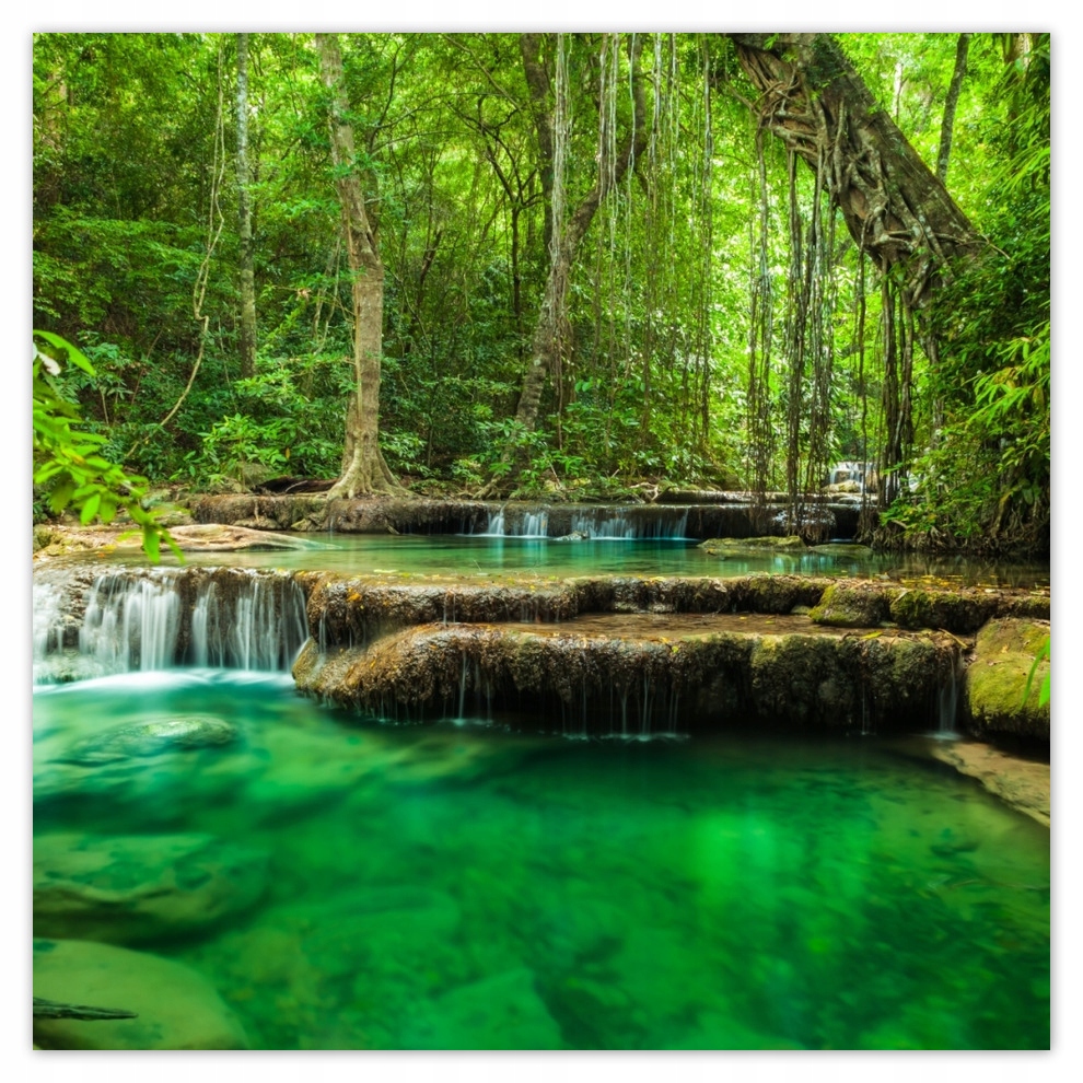 

Fototapety flizelina 208x208 Wodospad Erwan