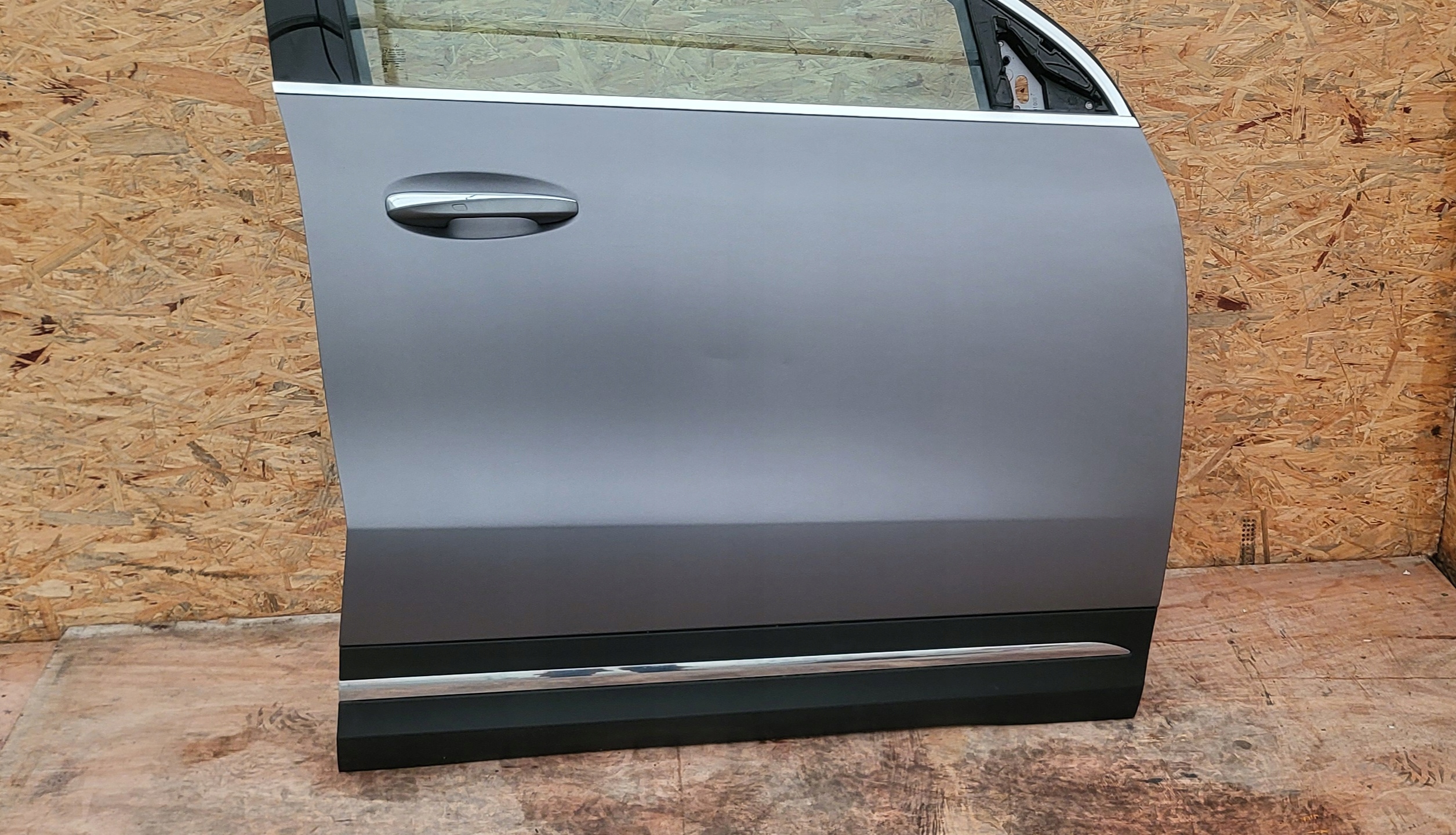 MERCEDES GLA W247 AMG Portière Avant Avant Droit Complets