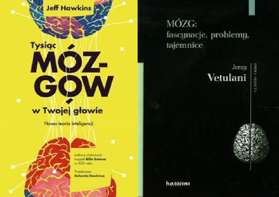 Tysiąc mózgów Mózg fascynacje Vetulani