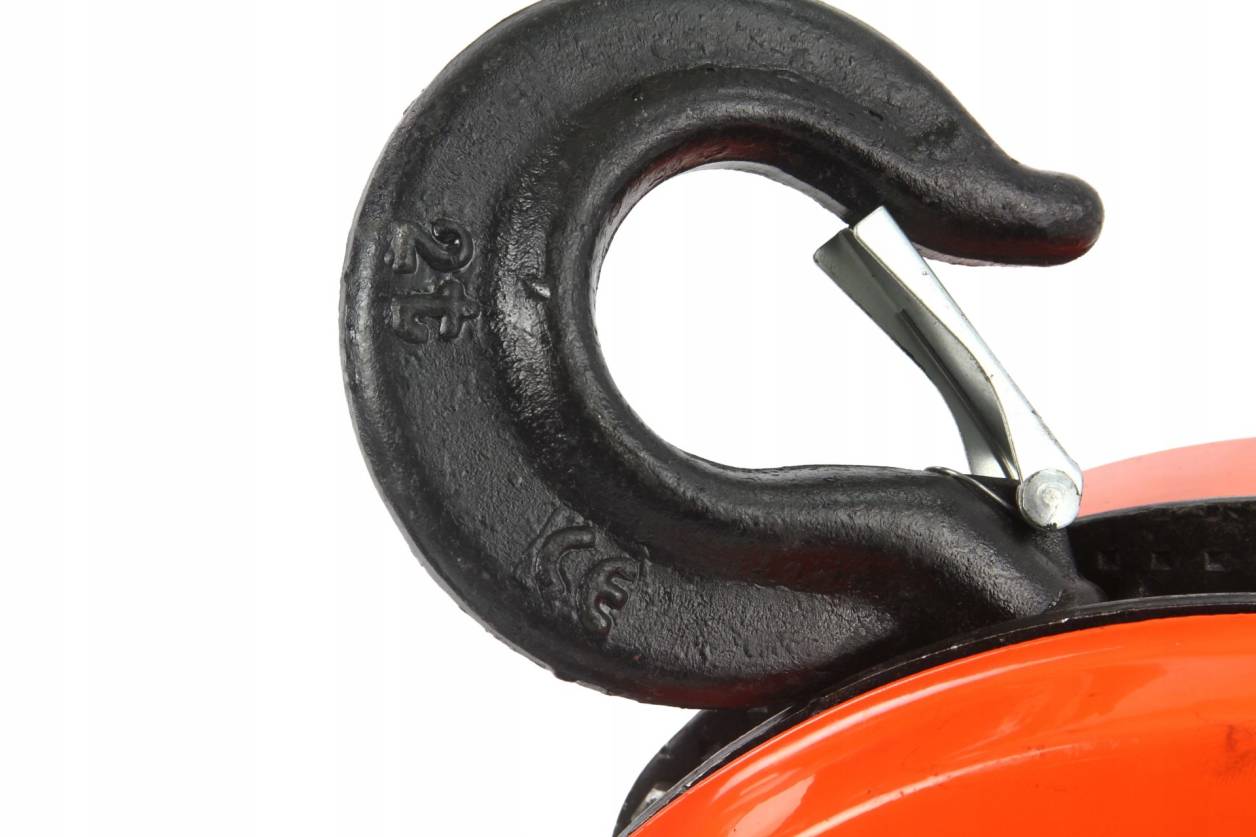 BJC WYCIAGARKA WCIAGARKA LANCUCHOWA RECZNA 2T 3M Producent code M80757