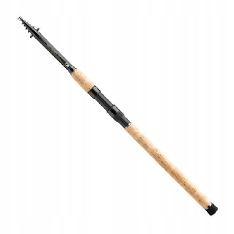 Wędka Teleskopowa Daiwa Megaforce Tele 3.0m 70-150g Na Spinning Grunt Żywca