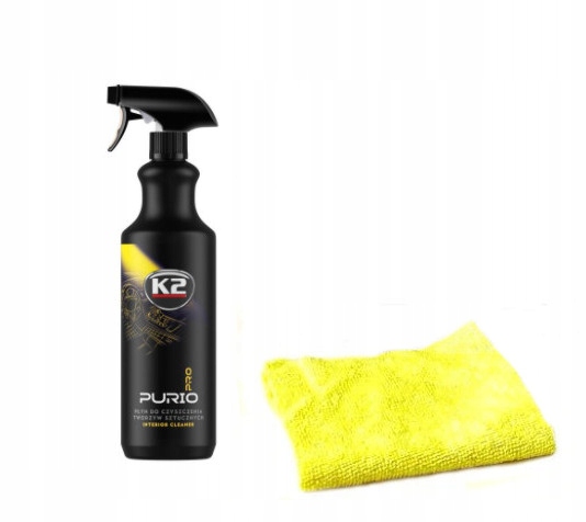 

K2 Purio Pro 1L Refill do czyszczenia Plastików
