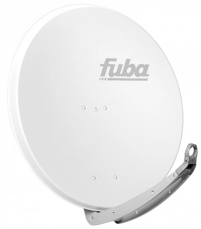 ANTENA SATELITARNA ALUMINIOWA FUBA CZASZA SAT BIEL