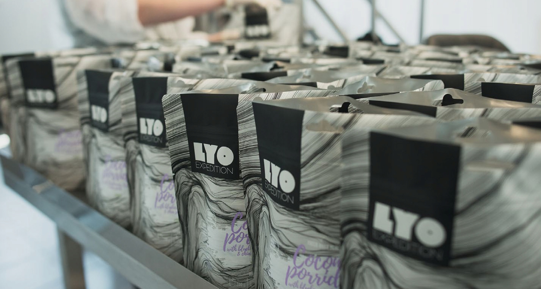 Liofilizowane Jabłko 20g LYOFOOD Waga netto 20 g