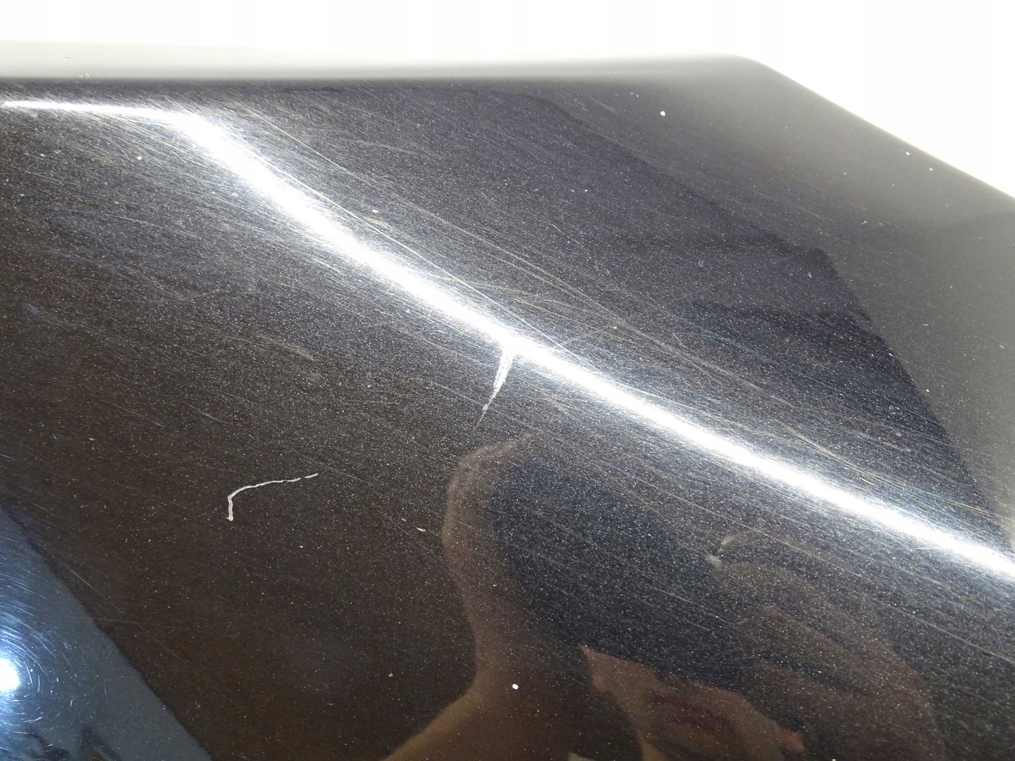 fender left front front MERCEDES SL R230 230 LAK 197