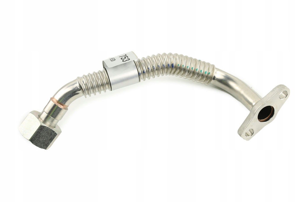 RURA OLEJU TURBOSPRĘŻARKA FIAT DUCATO 06-/14- 2.3JTD 150KM