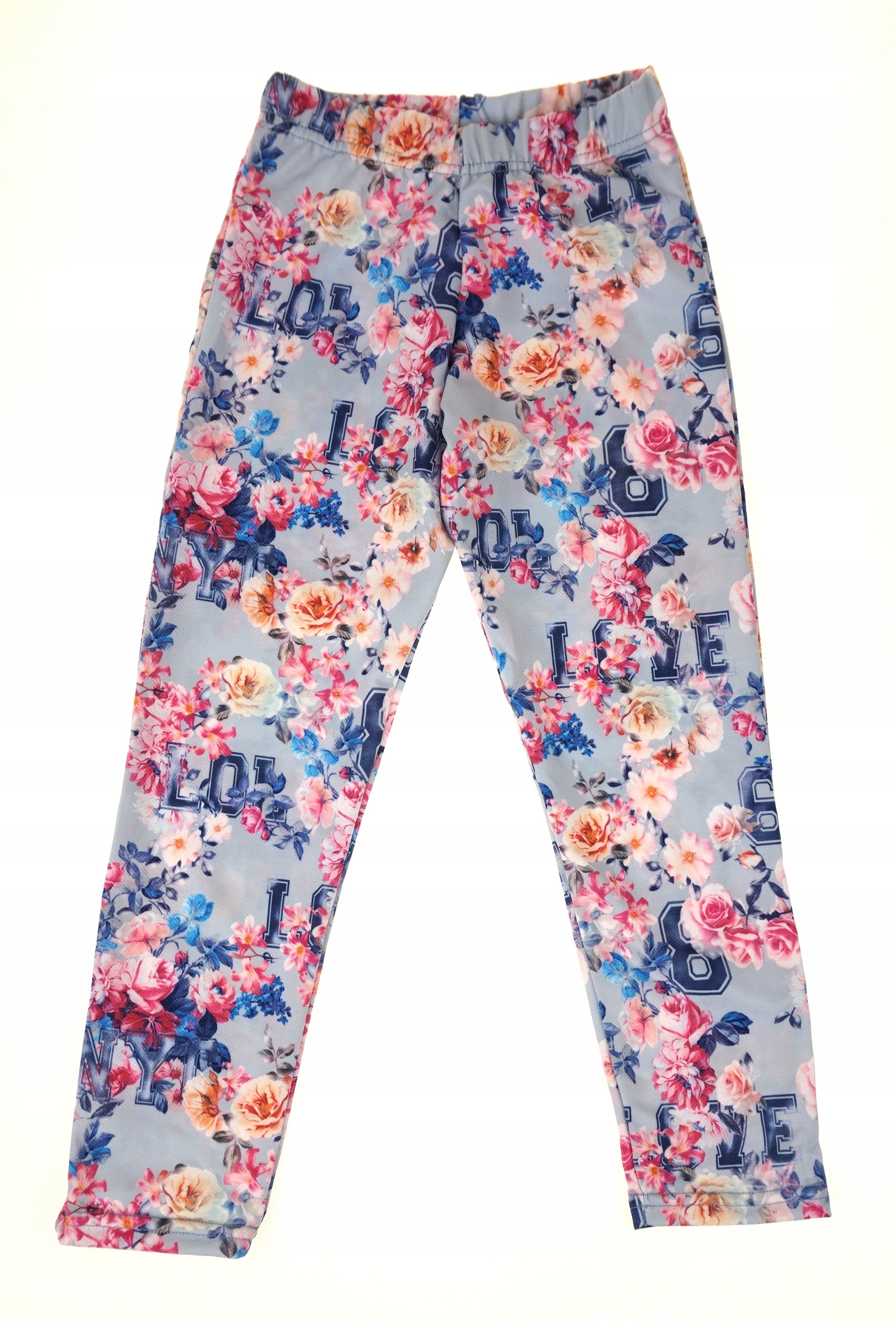 

Calzedonia Legginsy Kolorowe Kwiaty 144-150 cm