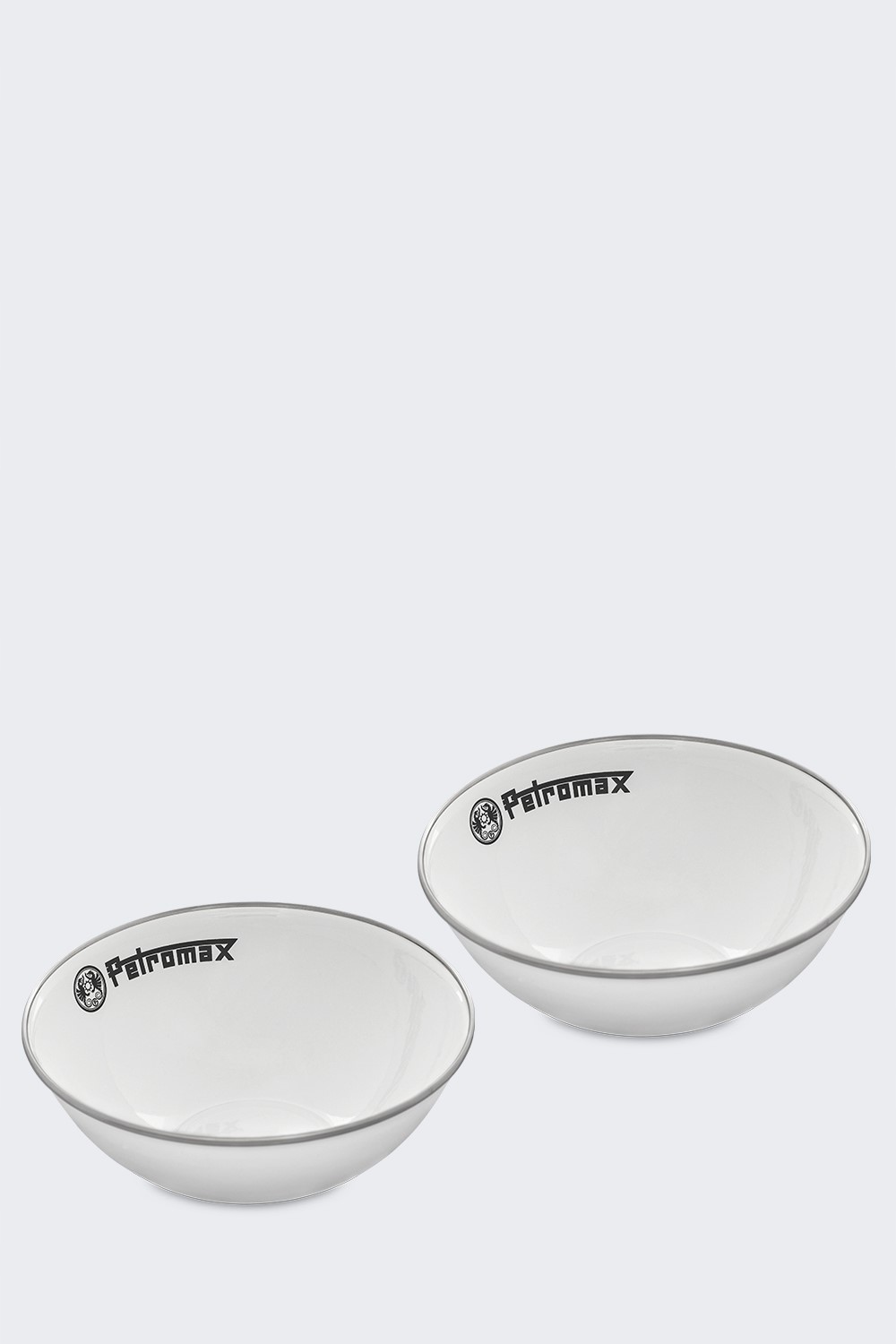 Misky Petromax 10 L 2 ks White