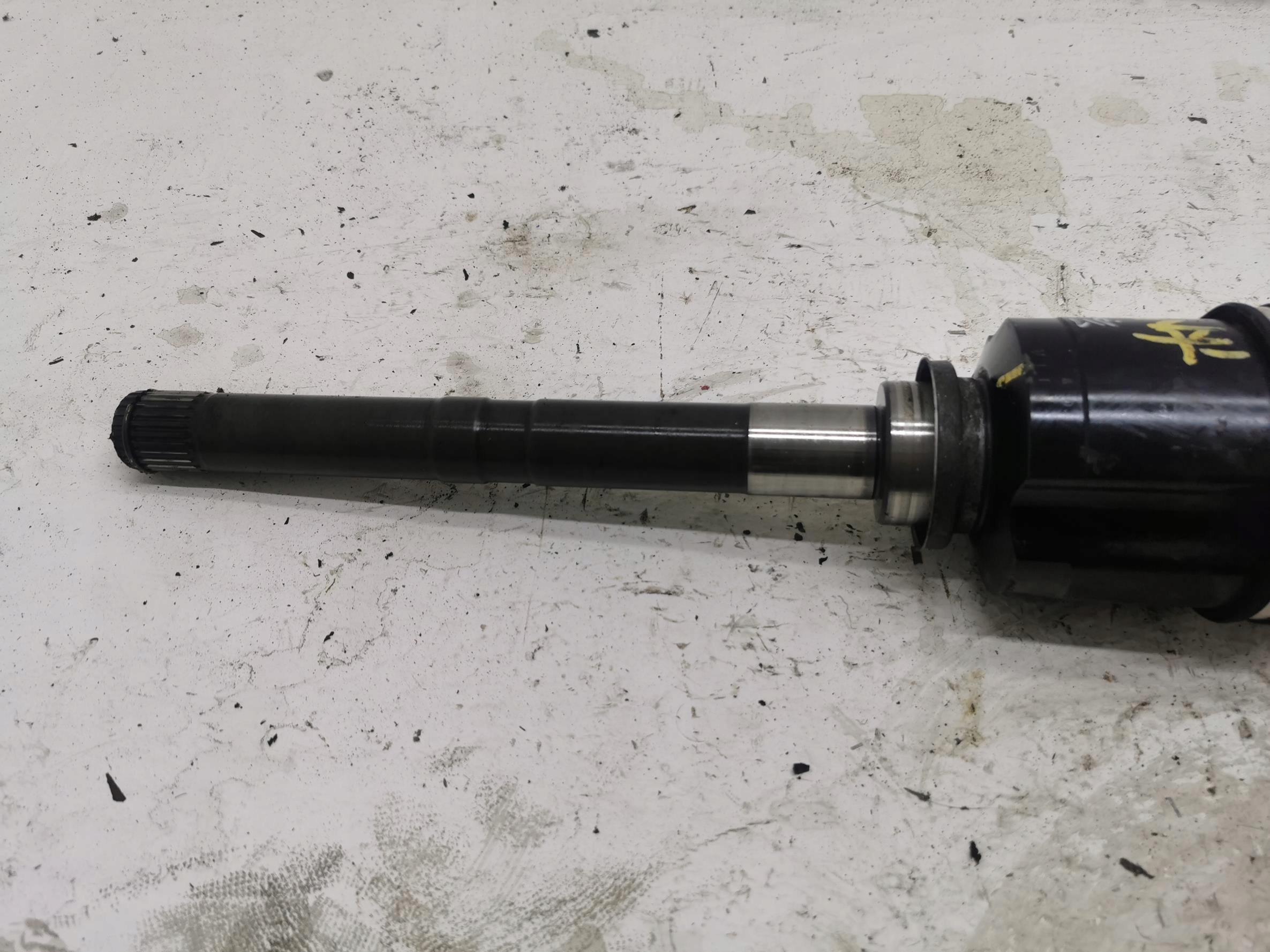 semi-axis long right PEUGEOT 4007 2.2 HDI 156KM 4x4