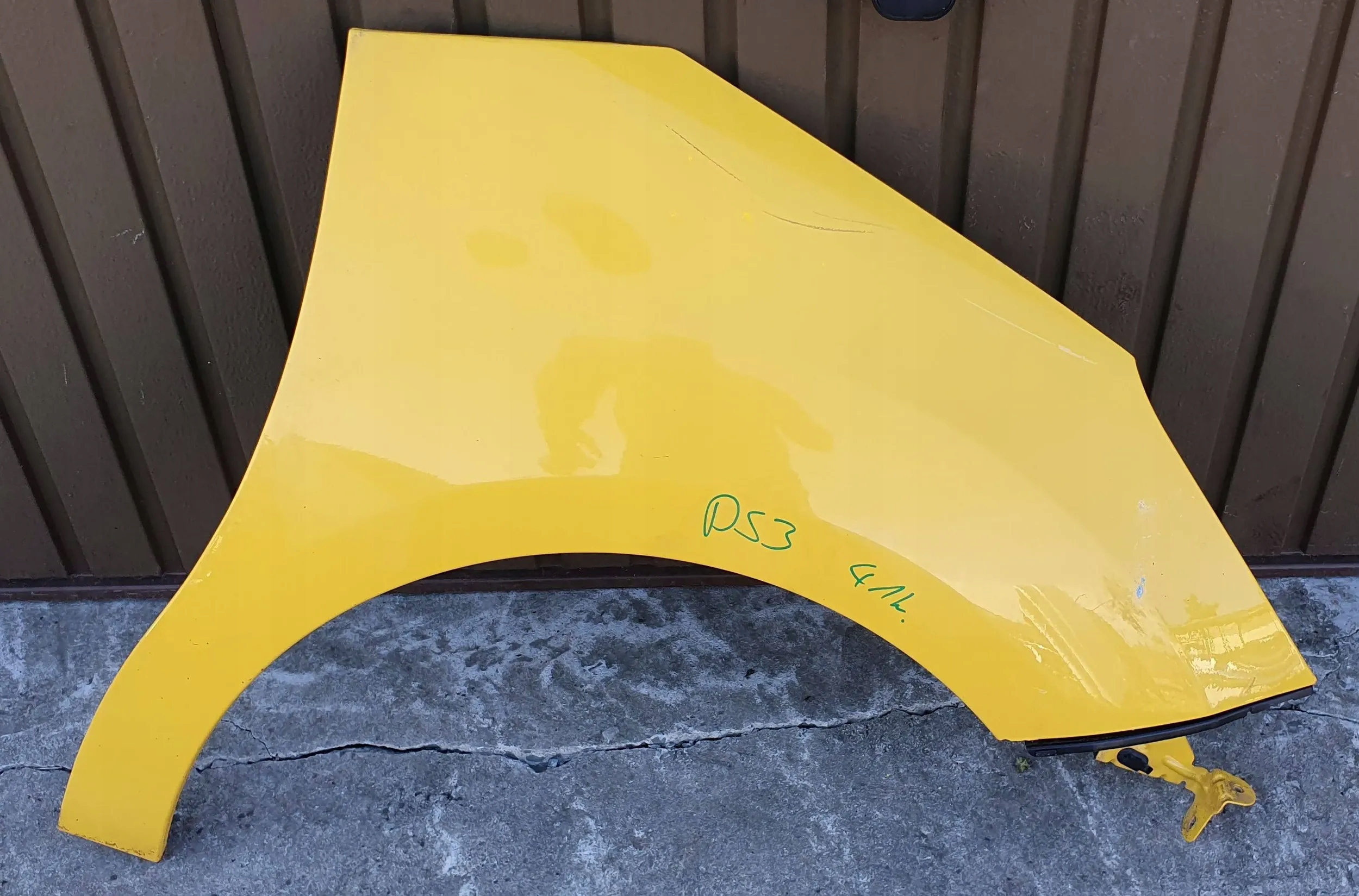 Citroen DS3 C3 10- right fender front front $