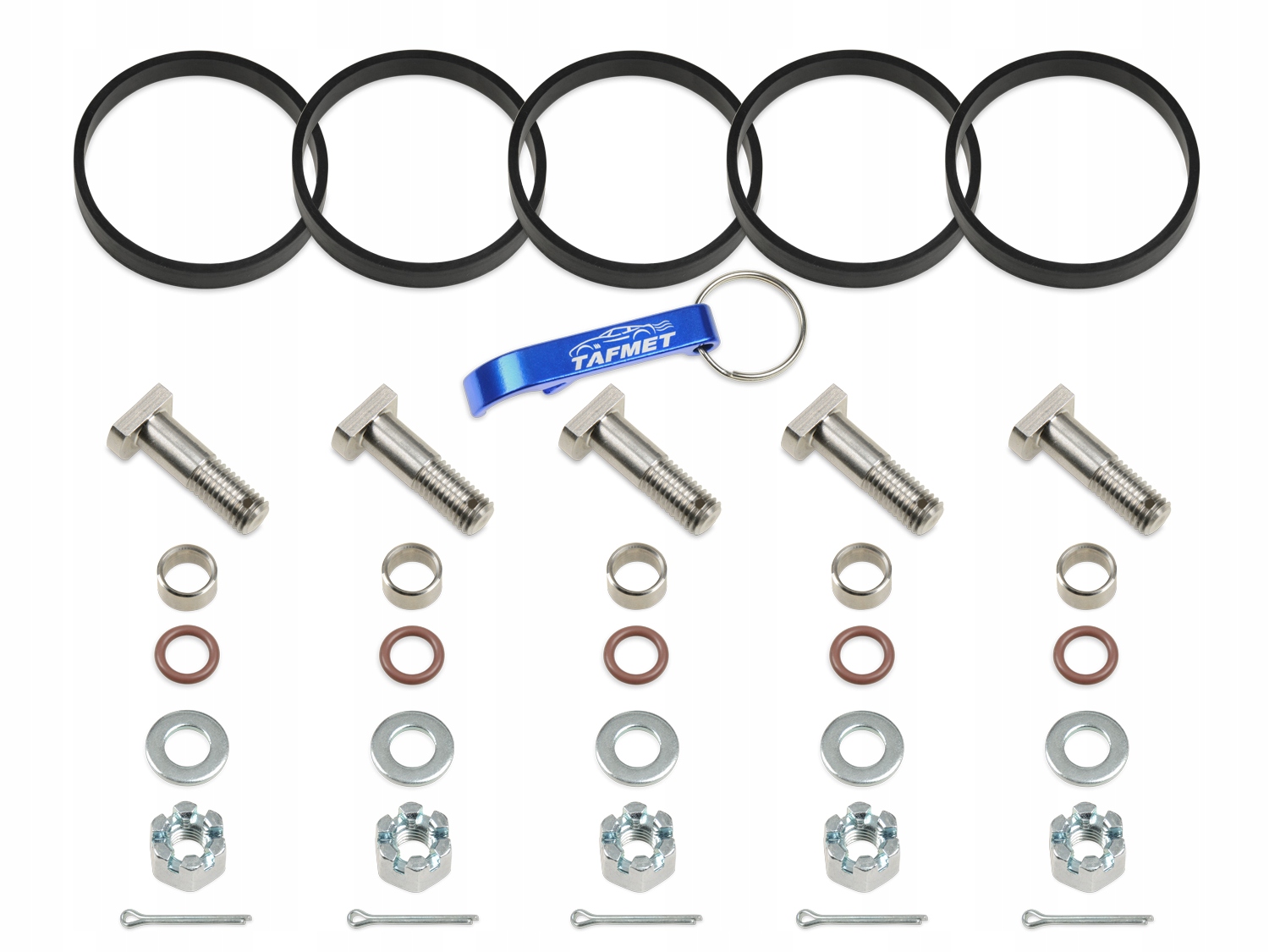 Záslepky sacího potrubí Mercedes 2.7 CDI OM647 OM612 W203 W209 W210 W163