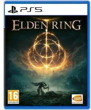 BANDAI NAMCO Entertainment Elden Ring Standard Multilingual PlayStation 5
