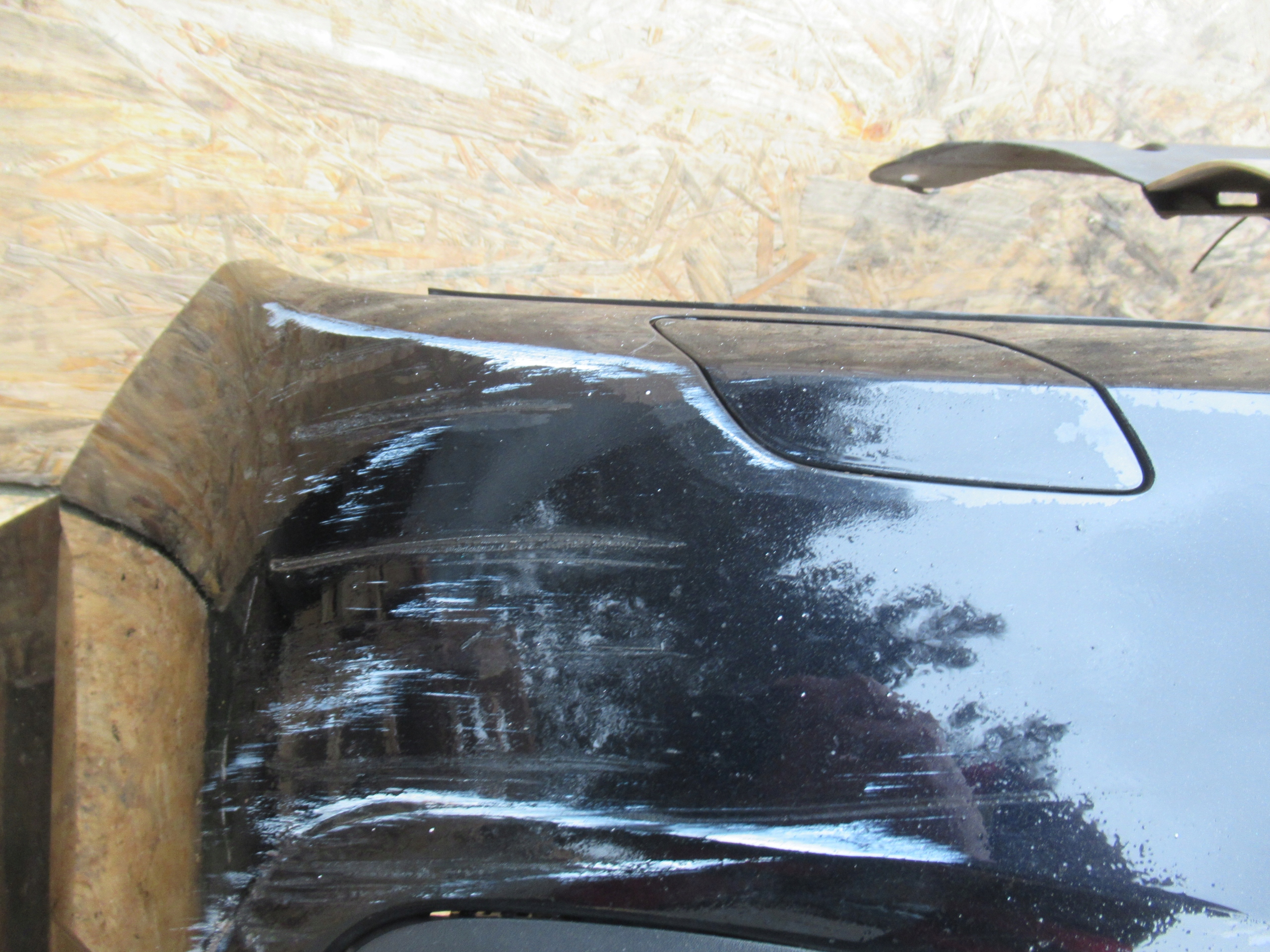 Zderzak przód Opel Astra III GTC Producent części Opel OE