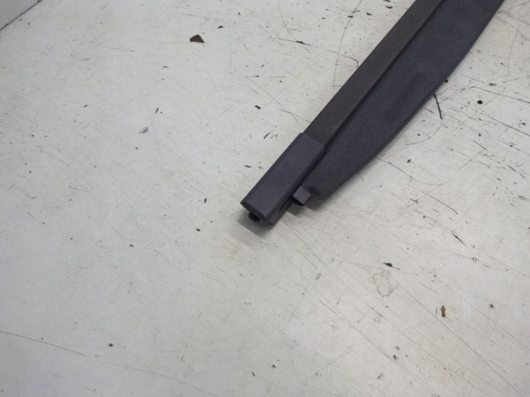 blinds boot Mercedes W168 1997 - 2004