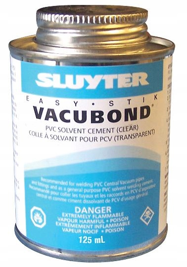 

Klej do Pcv 125ml
