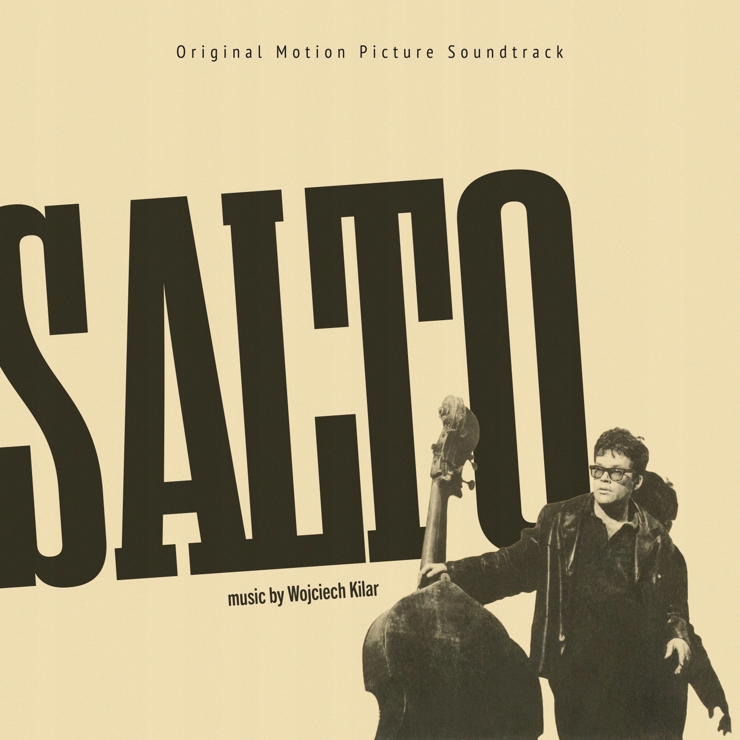 CD Wojciech Kilar Salto