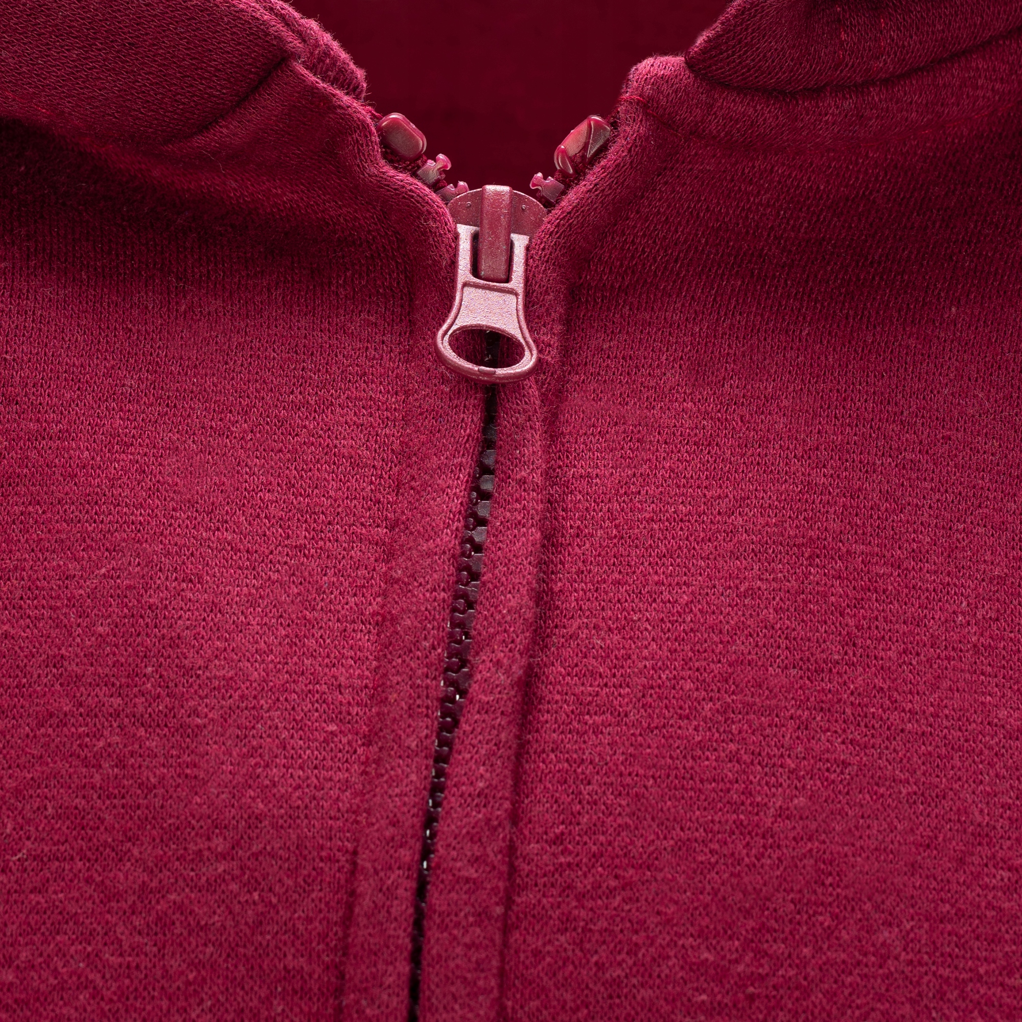 BL08 r. XXL GŁADKA ROZPINANA BLUZA Z KAPTUREM Materiał dominujący bawełna