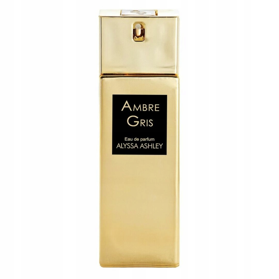 Parfém Dámský Alyssa Ashley Ambre Gris Edp Edp 50 ml