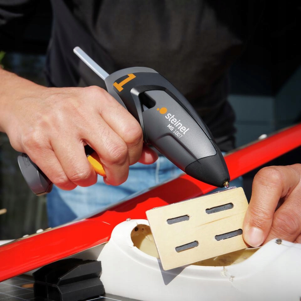 Pistolet do klejenia STEINEL MobileGlue 1007 aku [084288] Moc 30 W