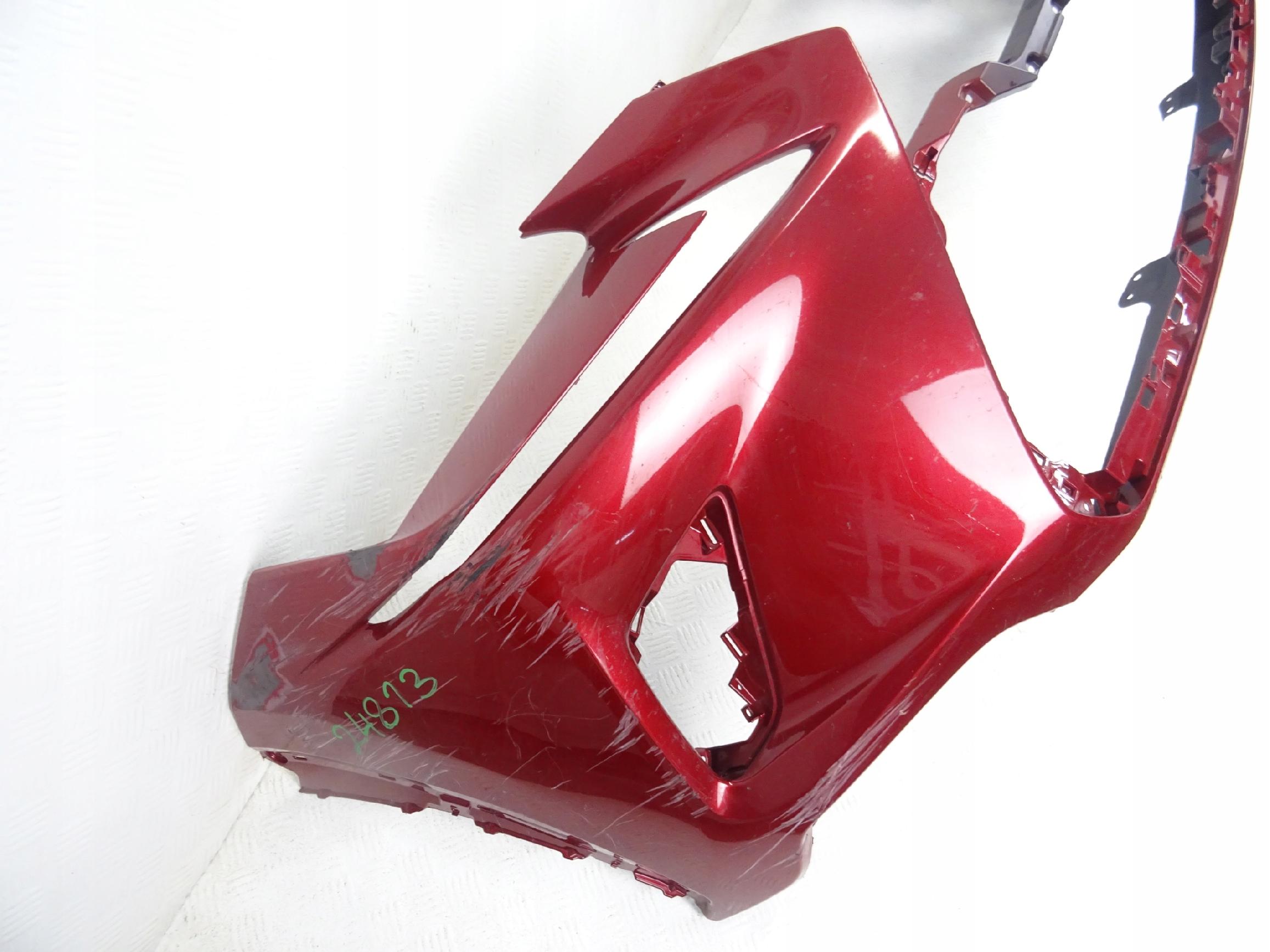 Lexus NX 300H LIFT 17- bumper front front