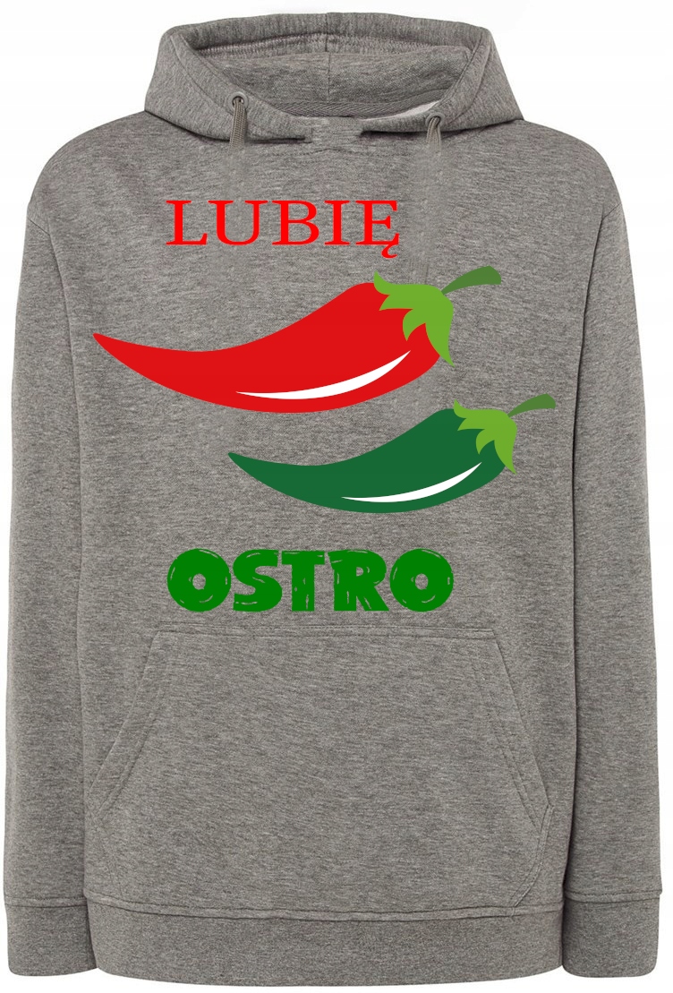 Mikina Módní Vtipná Mám ráda Ostro r.XS