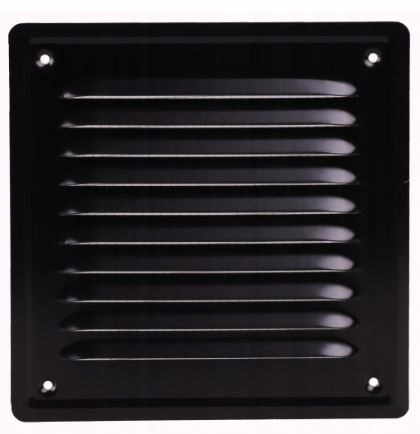 

Kratka Wentylacyjna Metalowa Przykręcana 14 x 14