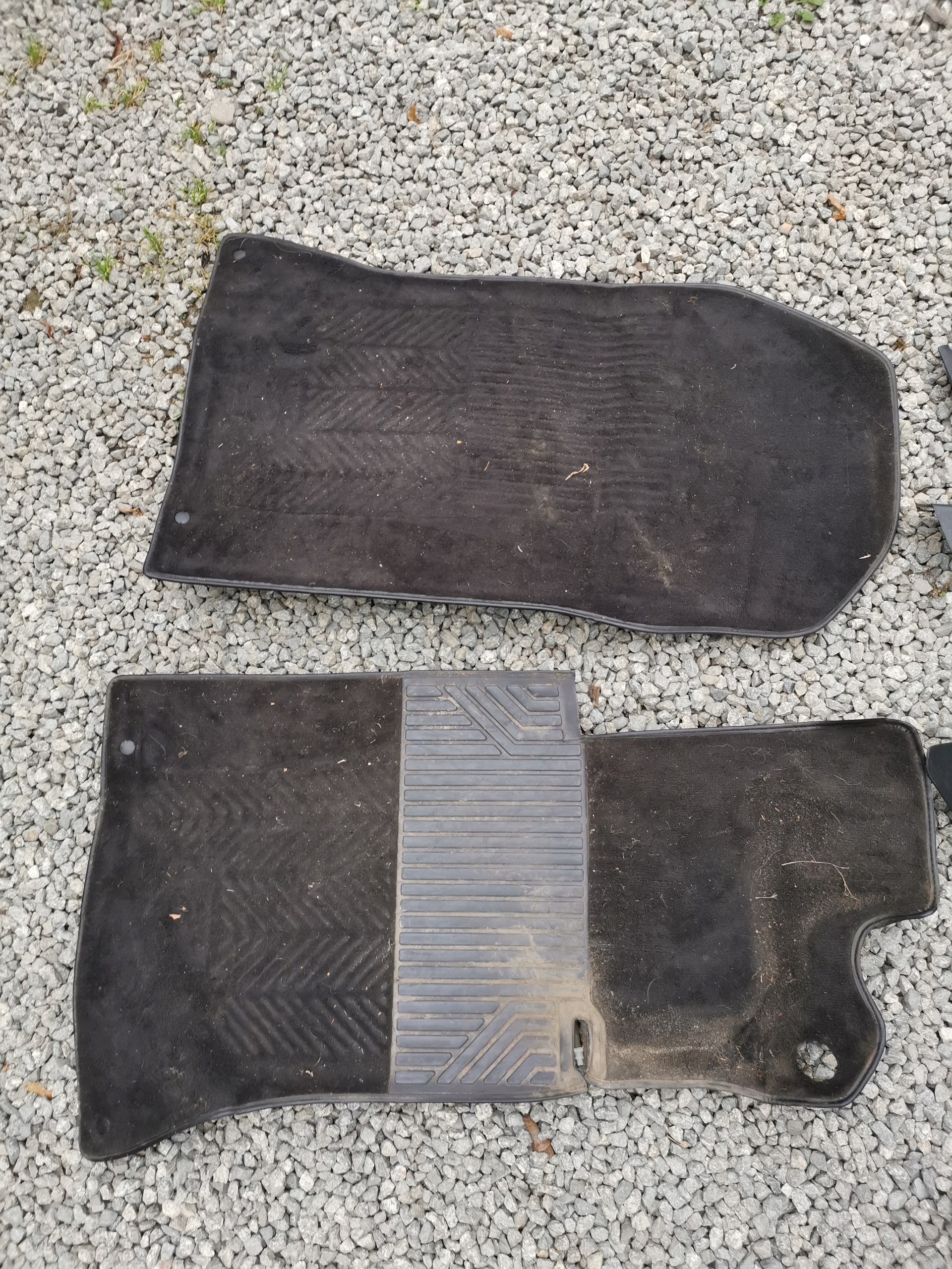 mat carpet upholstery mats MERCEDES W124